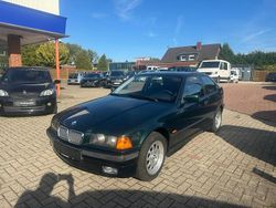 Gebraucht 2000 BMW 316 Coupé | 999 € (Superpreis)