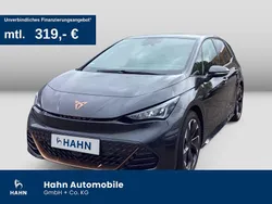 Quasargrau Gebraucht 2022 Cupra Born Kleinwagen | 23.430 € (Guter Preis)