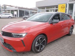 Rot Gebraucht 2023 Opel Astra Elegance Kombi | 22.890 € (Teuer)