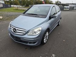 Blau Gebraucht 2008 Mercedes B200 Van / Kleinbus | 5.480 € (Guter Preis)