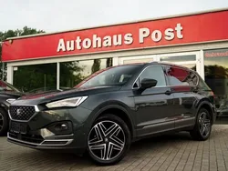 "camouflage" gr]n Gebraucht 2019 Seat Tarraco XCELLENCE SUV | 22.999 € (Guter Preis)