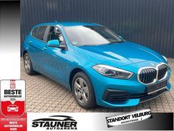 Blau Gebraucht 2024 BMW 116 Advantage Kleinwagen | 20.680 € (Guter Preis)