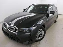 Saphirschwarz Gebraucht 2023 BMW 318 M Sport Kombi | 34.990 € (Fairer Preis)