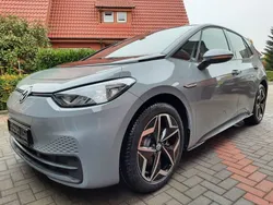 Grau Gebraucht 2022 VW ID.3 Pro Performance Kleinwagen | 21.400 € (Superpreis)