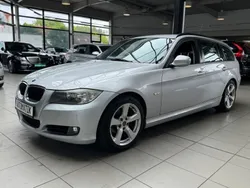 Silber Gebraucht 2012 BMW 320 Comfort Edition Kombi | 7.890 € (Guter Preis)