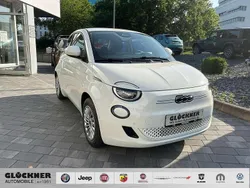 Arktis weiß Neu 2025 Fiat 500e Kleinwagen | 37.850 €