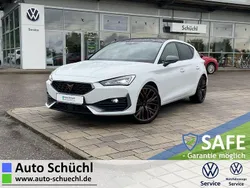 Weiß Gebraucht 2022 Cupra Leon Limousine | 25.870 € (Fairer Preis)