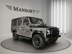 Grau Gebraucht 2015 Land Rover Defender SUV | 89.900 €