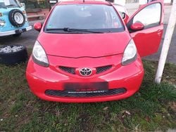 Rot Gebraucht 2007 Toyota Aygo Kleinwagen | 999 € (Guter Preis)
