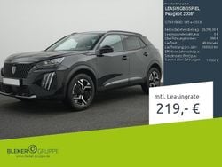 Perlaneraschwarzmet. Neu 2025 Peugeot 2008 GT SUV | 26.590 € (Superpreis)