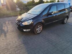 Schwarz Gebraucht 2011 Ford Galaxy Van / Kleinbus | 5.000 €