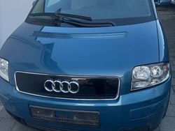 Blau Gebraucht 2003 Audi A2 Kleinwagen | 1.999 € (Superpreis)