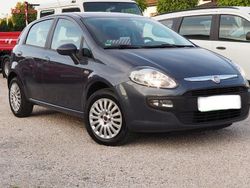 Blau Gebraucht 2011 Fiat Punto Evo Kleinwagen | 2.990 €