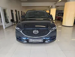 Blau Gebraucht 2020 Mazda CX-5 Sports-Line SUV | 24.400 € (Fairer Preis)