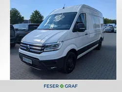 Candyweiß Neu 2025 VW Crafter Van | 53.900 €