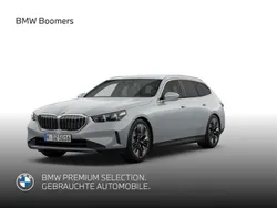 Grau Gebraucht 2024 BMW 520 M Sport Kombi | 59.900 € (Fairer Preis)
