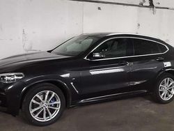 Grau Gebraucht 2020 BMW X4 M Sport SUV | 38.700 € (Etwas zu teuer)