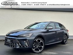 Fiord blau Neu 2024 Cupra Leon VZ Limousine | 39.390 € (Guter Preis)