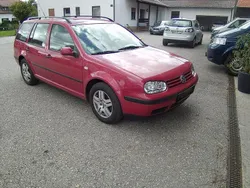 Rot Gebraucht 2000 VW Golf IV Comfortline Kombi | 700 € (Superpreis)