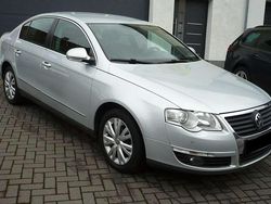 Silber Gebraucht 2006 VW Passat Comfortline Limousine | 2.800 € (Guter Preis)