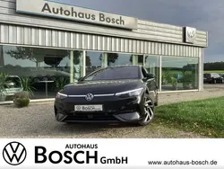 Grenadillschwarz Gebraucht 2024 VW ID.7 Pro Limousine | 46.700 € (Teuer)