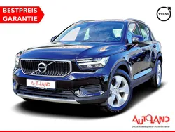 Schwarz Gebraucht 2020 Volvo XC40 Momentum SUV | 23.950 € (Guter Preis)