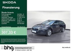 Schwarz Gebraucht 2024 Skoda Octavia Ambition Kombi | 24.950 € (Fairer Preis)