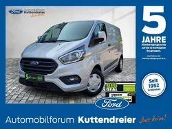 Polarsilber metallic Gebraucht 2020 Ford Transit Custom Trend Limousine | 19.740 € (Guter Preis)