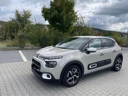 Grau Gebraucht 2021 Citroën C3 PureTech Kleinwagen | 14.200 € (Fairer Preis)