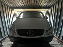 Weiß Gebraucht 2005 Mercedes Vito Van / Kleinbus | 2.600 € (Guter Preis)