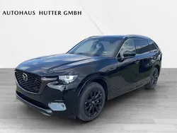 Schwarz Neu 2025 Mazda CX-80 Homura-Line SUV | 59.490 € (Guter Preis)