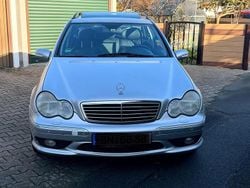 Silber Gebraucht 2003 Mercedes C32 AMG AMG Kombi | 6.950 €