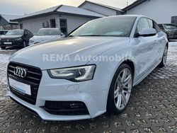 Grau Gebraucht 2016 Audi A5 Sportback S-Line Kleinwagen | 11.990 € (Fairer Preis)
