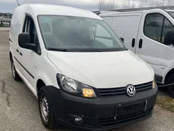 Candyweiß Gebraucht 2015 VW Caddy Van / Kleinbus | 4.499 €