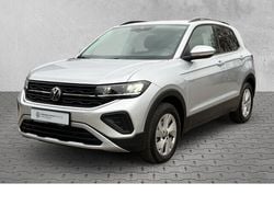 Grau Gebraucht 2024 VW T-Cross Life SUV | 18.477 € (Superpreis)