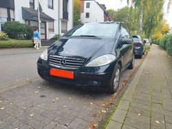 Schwarz Gebraucht 2008 Mercedes A170 Van / Kleinbus | 2.200 € (Superpreis)