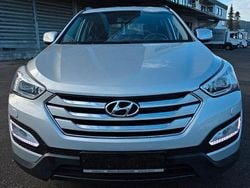 Silber Gebraucht 2015 Hyundai Santa Fe SUV | 19.600 € (Fairer Preis)