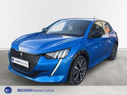 Blau Gebraucht 2021 Peugeot 208 GT Kleinwagen | 15.850 € (Fairer Preis)