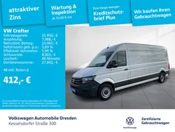 Weiß Gebraucht 2023 VW Crafter Van | 31.950 € (Superpreis)
