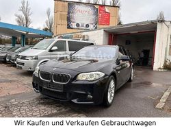 Schwarz Gebraucht 2013 BMW 530 M Sport Kombi | 12.799 € (Fairer Preis)