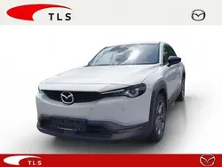 Ceramic (weiss) Gebraucht 2021 Mazda MX30 SUV | 15.490 € (Fairer Preis)