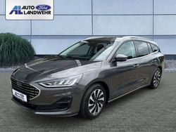 Magneticgrau (metallic) Gebraucht 2024 Ford Focus Titanium S Limousine | 24.499 € (Fairer Preis)