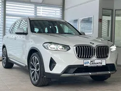 Weiß Gebraucht 2022 BMW X3 Sport Line SUV | 38.250 € (Fairer Preis)