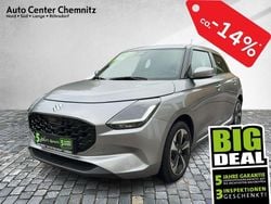 Silber Gebraucht 2025 Suzuki Swift Comfort+ Kleinwagen | 17.411 € (Fairer Preis)