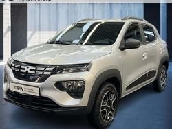 Grau Gebraucht 2023 Dacia Spring Essentiel Kleinwagen | 11.790 € (Guter Preis)