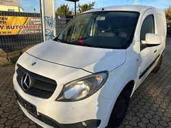 Weiß Gebraucht 2013 Mercedes Citan 109 Van / Kleinbus | 4.999 € (Superpreis)