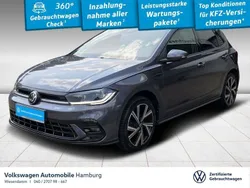 Grau Gebraucht 2022 VW Polo R-line Limousine | 19.990 € (Guter Preis)