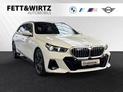 Alpinweiss Gebraucht 2025 BMW 540 M Sport Kombi | 62.800 € (Guter Preis)