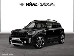 Schwarz Gebraucht 2021 Mini Cooper S Countryman SUV | 28.790 € (Etwas zu teuer)