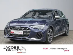 Navarrablau metallic Gebraucht 2024 Audi S3 Ambiente Limousine | 44.780 € (Superpreis)